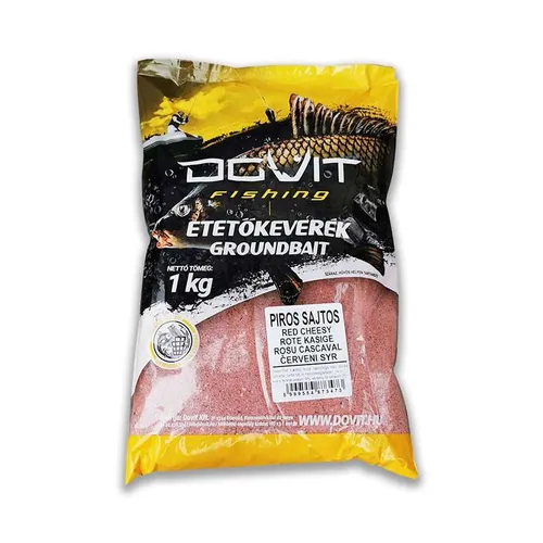 DOVIT ETETŐKEVERÉK PIROS SAJTOS