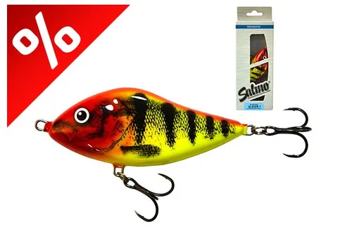 SALMO WOBBLER SLIDER SD7S CYP