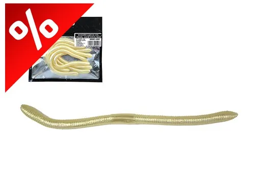 WIZARD WORM COL. PEARL 14CM 5PCS/BAG