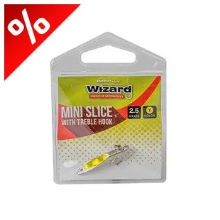 WIZARD MINI SLICE S SÁRGA