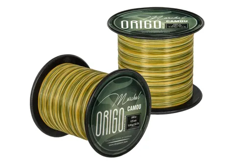 MARSHAL ORIGO CAMOU PONTYOZÓ ZSINÓR TEREPMINTÁS, O0,37 MM