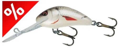 SALMO WOBBLER HORNET H4SDR D