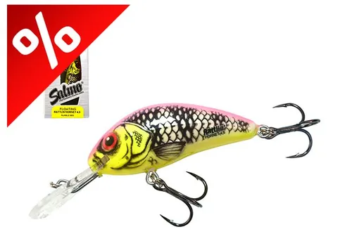 SALMO WOBBLER HORNET H4.5F RMB
