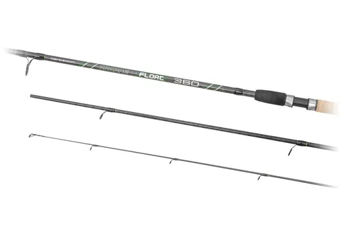 CZ ARCANE FLOAT HORGÁSZBOT, 390 CM, 15-40 G, 3 RÉSZES