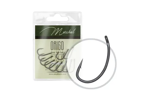 MARSHAL CURVE SHANK T HOROG, #2, 10 DB