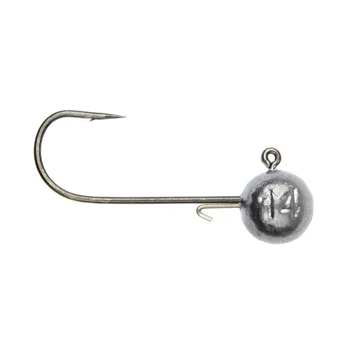 REIVA ULTRA STRONG JIG HEAD 6/0-14G  3DB/CS