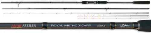 TEAM FEEDER ROYAL METHOD CARP 360MH 35-80G  AKCIÓ -20%