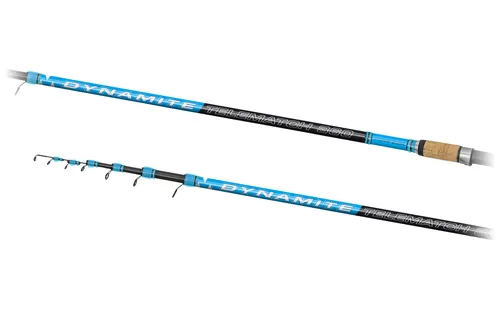 CZ3831 DYNAMITE TELEMATCH 395CM, 10-80G
