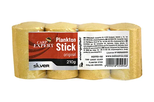 CARP EXPERT PLANKTON TABLETTA NATUR 4 DB/CSOMAG 4*55GR