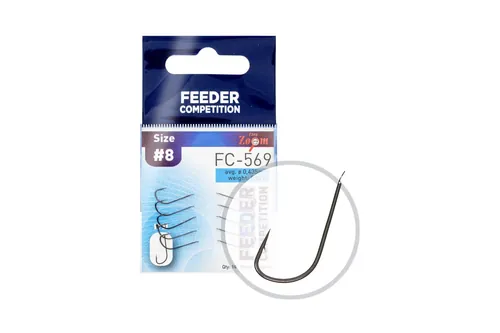 FC 569 HOROG, #8, 10 DB