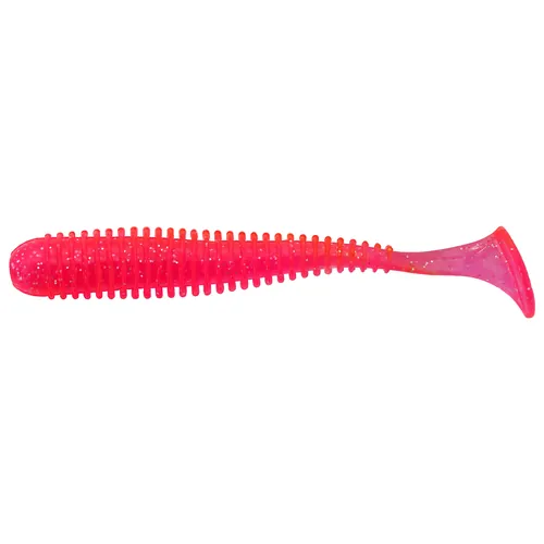 LONGER 8.75CM 5DB/CS PINK FLITTER AKCIÓ -50%