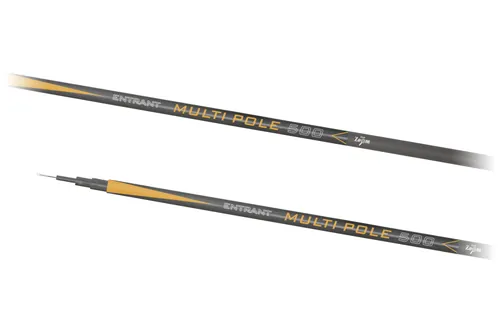 CZ ENTRANT MULTI POLE HORGÁSZBOT, 500 CM, 5-25 G, 5 RÉSZES
