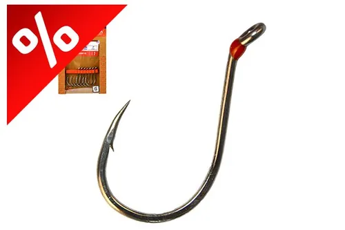 MUSTAD NOTORIOUS, 3/0 6DB/CSOMAG