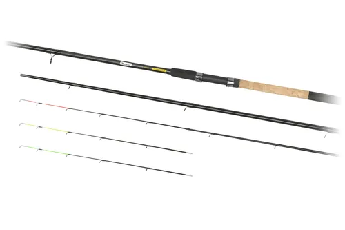 CZ MEDAL FEEDER CARP HORGĂ?SZBOT, 330 CM, 30-70 G, 3+3 RĂŻSZES