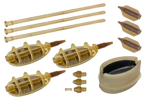 CZ SMART PRO METHOD FEEDER SZETT 50,60,70G, 3DB