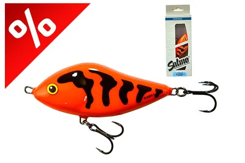 SALMO WOBBLER SLIDER SD7S RT