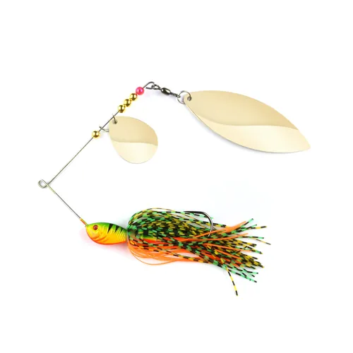 POWERFLEX SPINNERBAIT 28G (FIRETIGER)