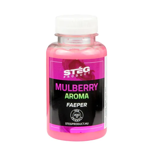 STÉG AROMA 200ML MULBERRY