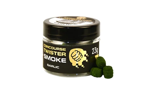 BENZAR CONCOURSE TWISTER SMOKE 12 MM GARLIC