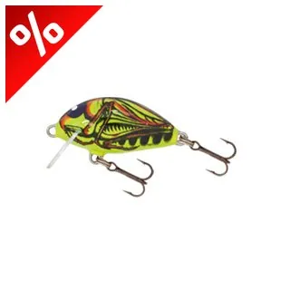 SALMO WOBBLER TINY IT3F GRH