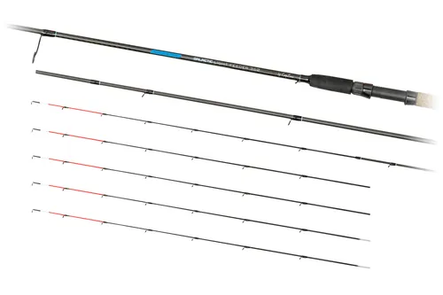 CZ0519 FC GALACTIC LIGHT FEEDER HORGÁSZBOT, 330 CM, 20-90 G, 3+5 RÉSZES