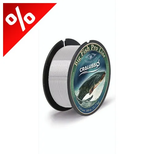 CRALUSSO ZSINÓR BIG FISH PRO LINE 0,70 MM (250 M)