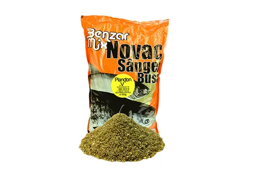 BENZAR MIX NOVAC SANGER (BUSA) PLANCTON V 1KG