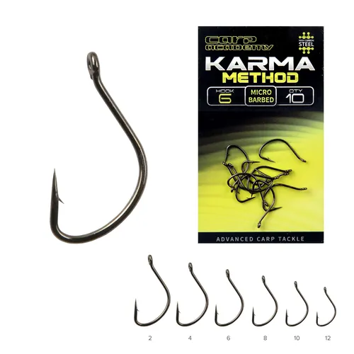 KARMA METHOD 10DB/CS. 12