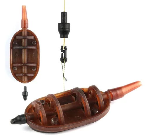 METHOD FLAT FEEDER KOSÁR L 100G