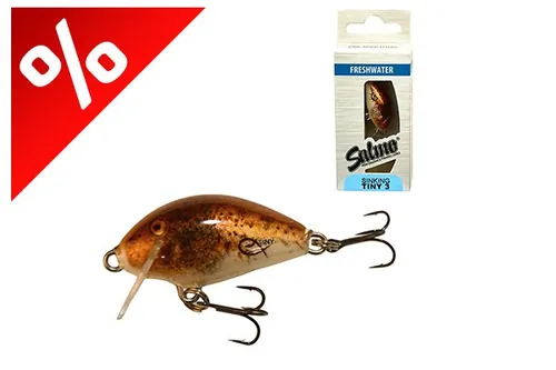 SALMO WOBBLER TINY IT3S BIP