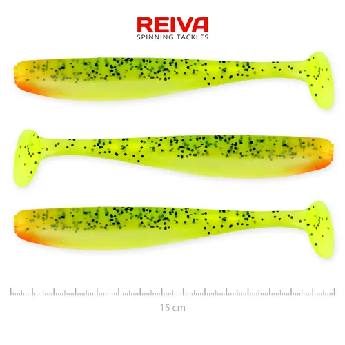 FLASH SHAD 15CM 3DB/CS (WATERMELON)