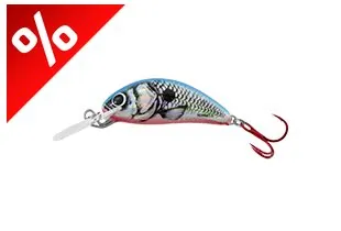 SALMO WOBBLER HORNET H3F SBS