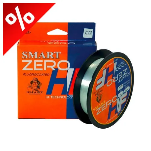 MAVER MONOFILO ZERO HF SMART 150M 0,103MM