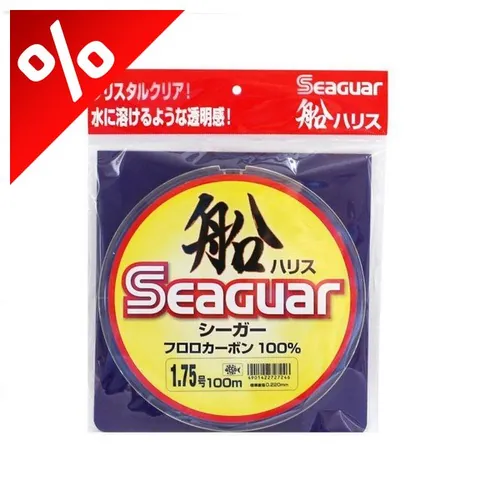 SEAGUAR FUNE HARISU 100M 7PE