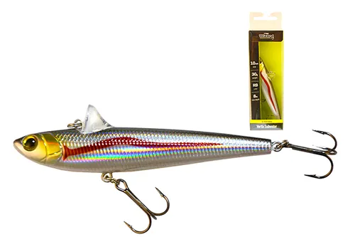 WIZARD VERTIX SUBWATER SINKING 11CM 30G RB