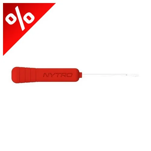 NYTRO FLOATING HOOKED NEEDLE