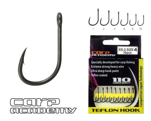 TEFLON HOOK XS-2 1-ES  AKCIÓ -50%