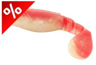 L&K WARRIOR SHAD 5,5CM 5 DB/CS SZÍN: 039