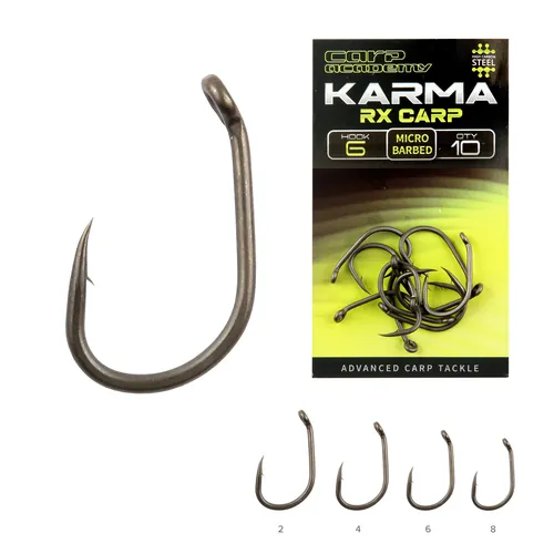 KARMA RX CARP 8  10DB/CS