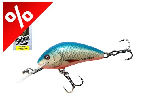SALMO WOBBLER HORNET H4F DAB