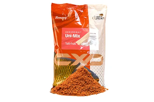 CARP EXPERT SMART GROUNDBAIT UNI-MIX 2000G TUTTI-FRUTTI