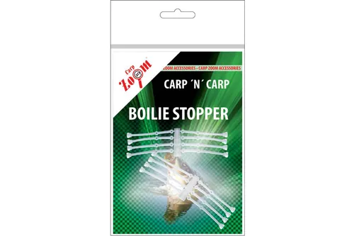 CZ SZILIKON BOJLI STOPPER DUPLA, 36 MM