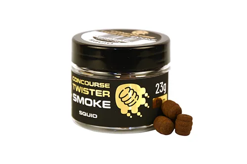 BENZAR CONCOURSE TWISTER SMOKE 12 MM SQUID