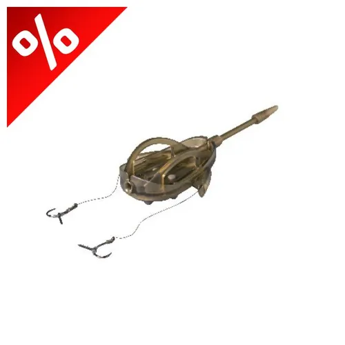 CRALUSSO DOUBLE CHANCE READY METHOD KOSÁR 70G (1DB/CSOMAG)