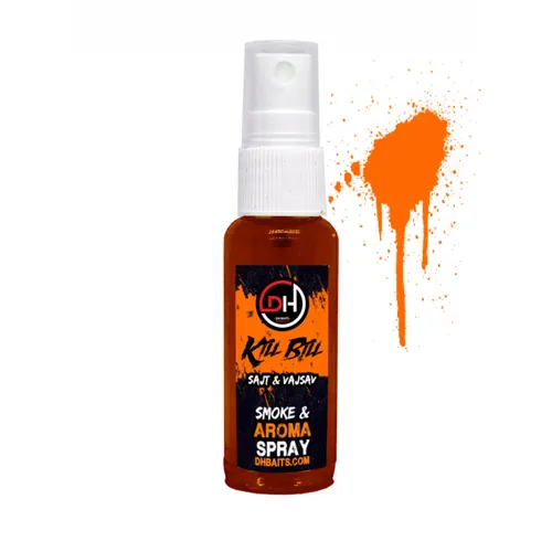 DH SMOKE&AMP;AROMA SPRAY KILL BILL
