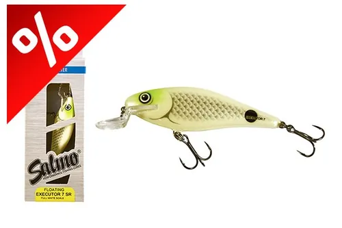 SALMO WOBBLER EXECUTOR IEX7SR FWS