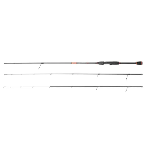 HANZO TWINTIP MASTER UL HORGÁSZBOT, 210 CM, ULTRA LIGHT, 2(1+2) RÉSZES