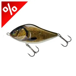 SALMO WOBBLER SLIDER SD7F TENCH