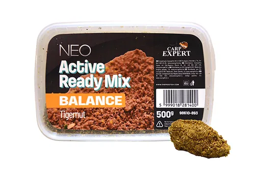 CARP EXPERT NEO ACTIVE READY MIX BALANCE TIGERNUT 500G