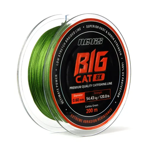BIG CAT 200M/0.60MM